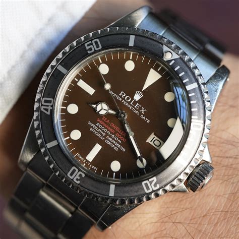 rolex 1665 case for sale|rolex 1665 sea dweller.